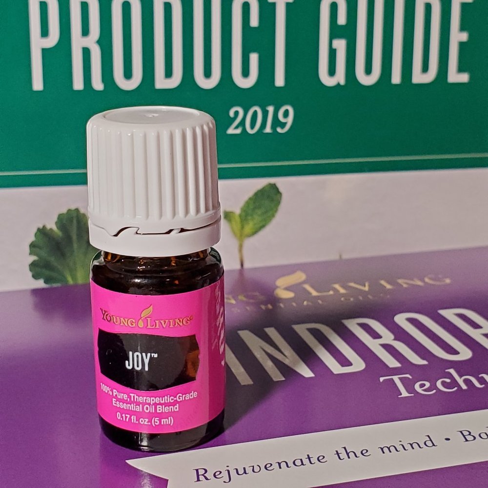 Young Living Essential Oils Joy